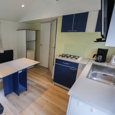 Mobilheim 4 Personen - Typ A Basic