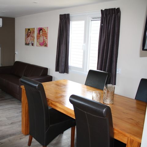 Chalet 4 Personen - Oeverland Komfort