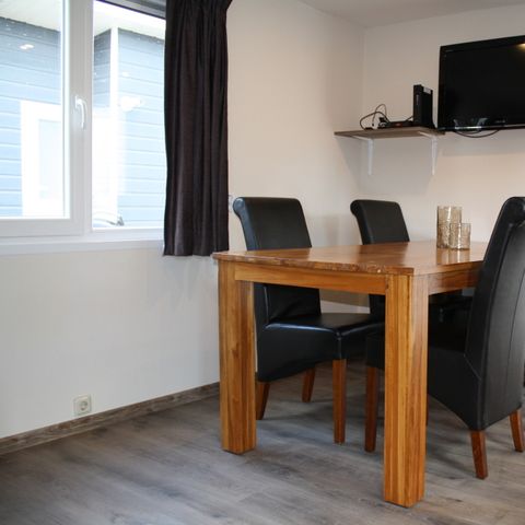 Chalet 4 Personen - Oeverland Komfort