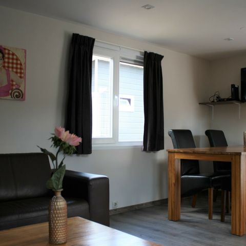 Chalet 4 Personen - Oeverland Komfort