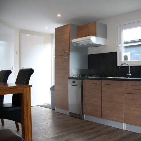 Chalet 4 Personen - Oeverland Komfort