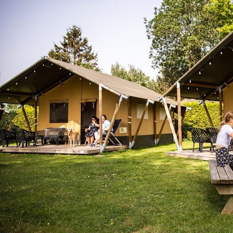 Recreatiepark De Scherpenhof - Camping Voorst - Image N°2