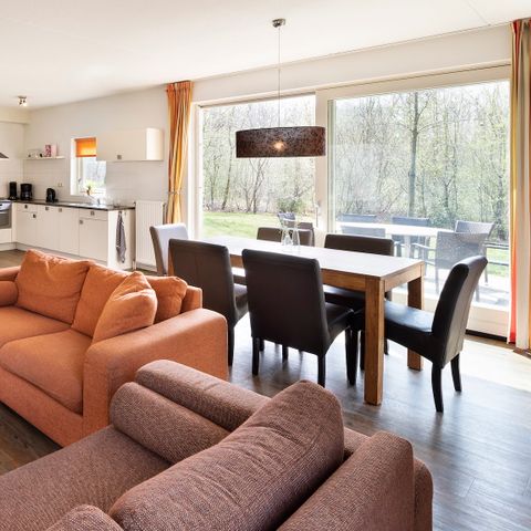 Villa 8 Personen - Markegaerde