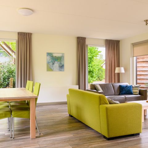 Villa 4 Personen - Markegaerde Wellness 4-1