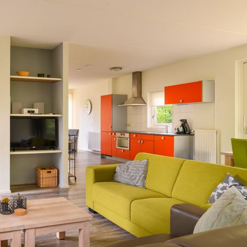 Villa 4 Personen - Markegaerde Wellness 4-1