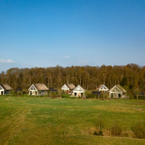 Summio Buitenplaats de Marke van Ruinen - Camping De Wolden - Image N°6