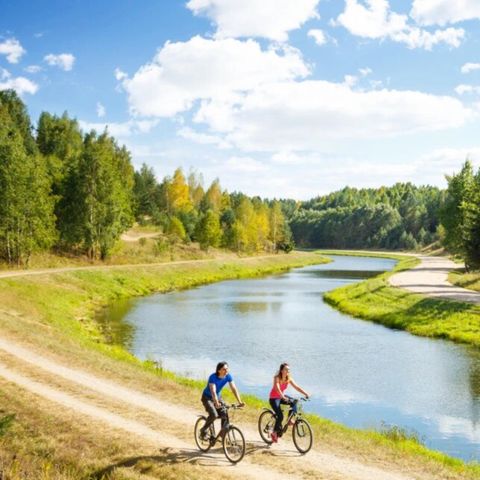 Summio Buitenplaats de Marke van Ruinen - Camping De Wolden - Image N°3