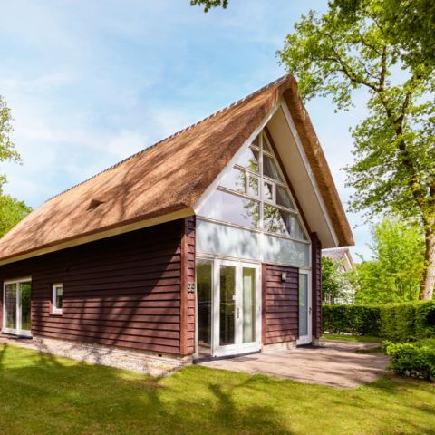 Summio Buitenplaats de Marke van Ruinen - Camping De Wolden - Image N°4