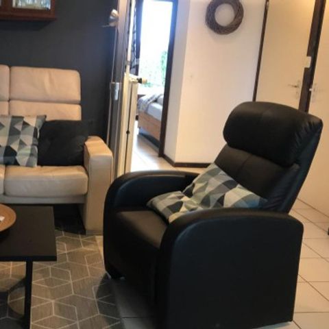 Bungalow 2 Personen - Ferienhaus