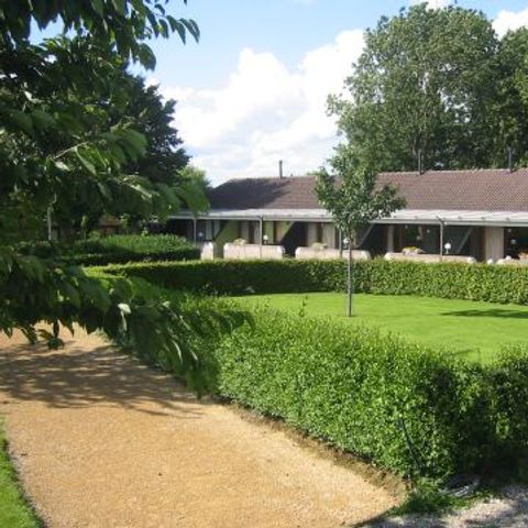 Bungalow 2 Personen - Ferienhaus