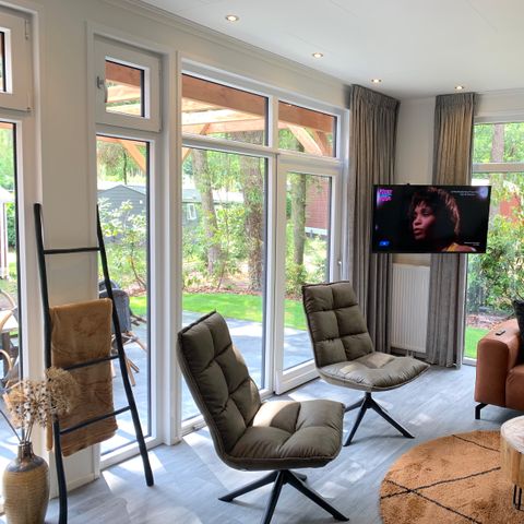 Chalet 6 Personen - Schick