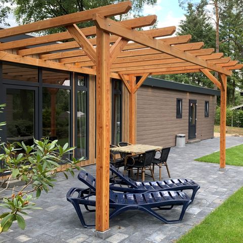 Chalet 6 Personen - Schick