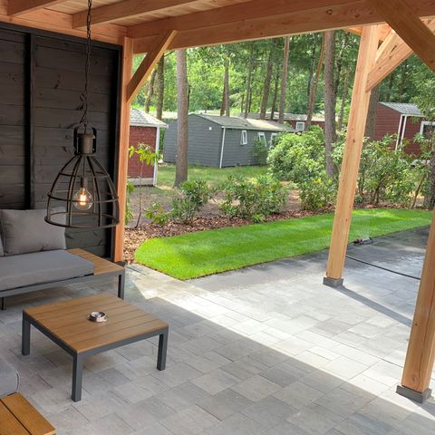 Chalet 6 Personen - Schick