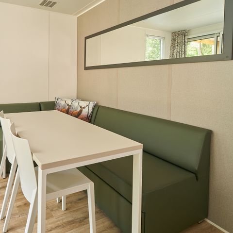 Mobilheim 4 Personen - Forest Lodge Wohnen