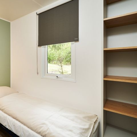 Bungalow 6 Personen - Forest Lodge Luxus