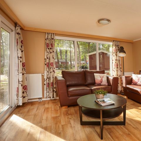 Mobilheim 5 Personen - Stand