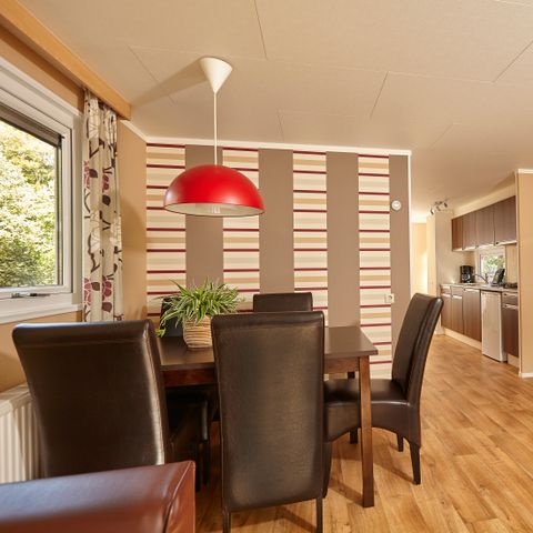 Mobilheim 5 Personen - Stand