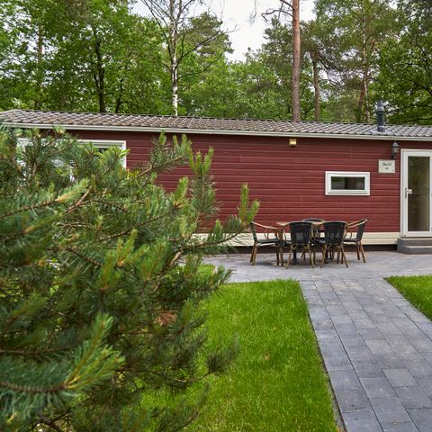 Mobilheim 5 Personen - Stand