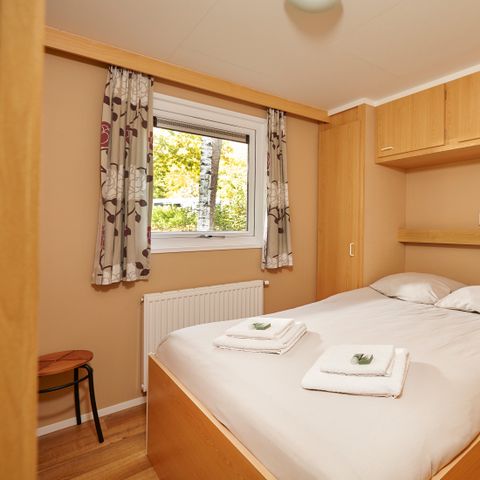 Mobilheim 5 Personen - Stand