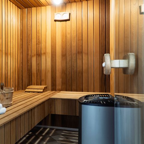 Mobilheim 4 Personen - Wellness