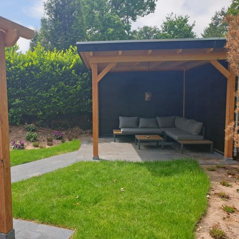 Mobilheim 4 Personen - Wellness