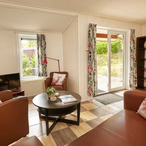 Mobilheim 4 Personen - Hütte