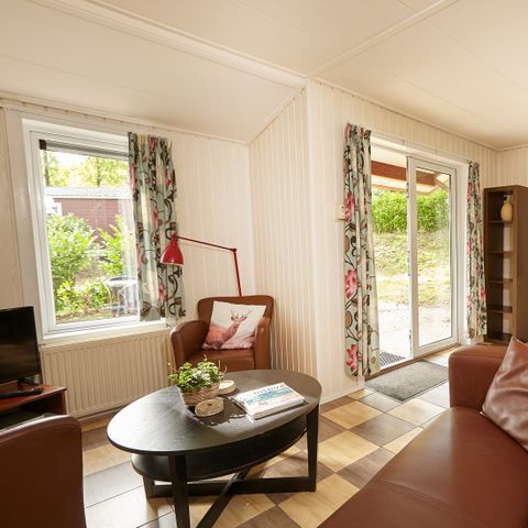 Mobilheim 4 Personen - Hütte