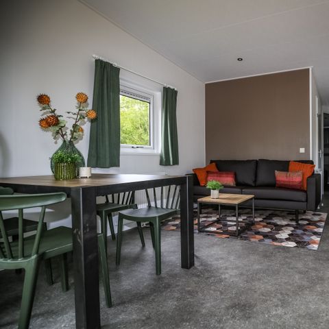 Chalet 4 Personen - Luxus