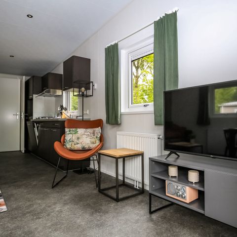 Chalet 4 Personen - Luxus