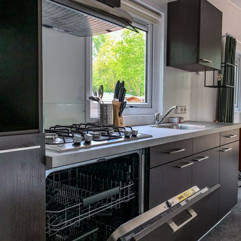 Chalet 4 Personen - Luxus