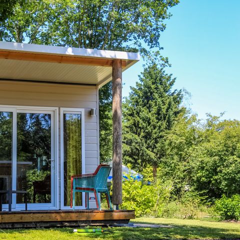 Chalet 4 Personen - Luxus