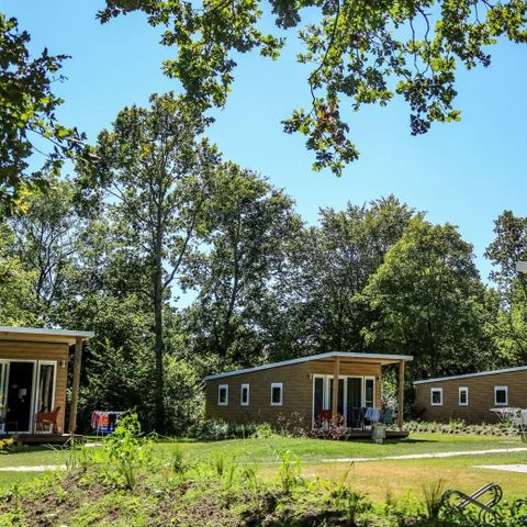 Chalet 4 Personen - Luxus