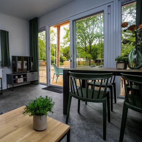 Chalet 4 Personen - Luxus