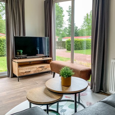 Chalet 6 Personen - Komfort (max. 4 Erwachsene)