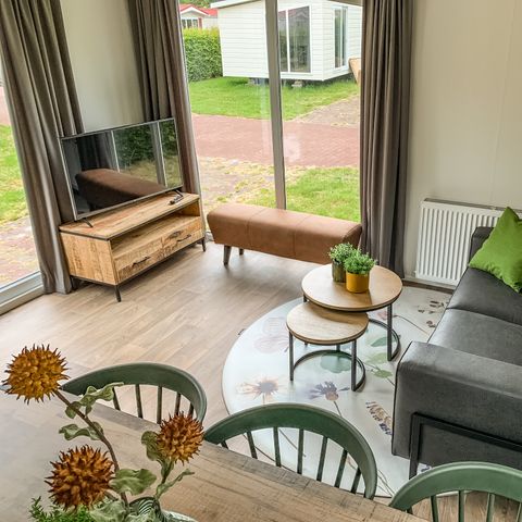 Chalet 6 Personen - Komfort (max. 4 Erwachsene)