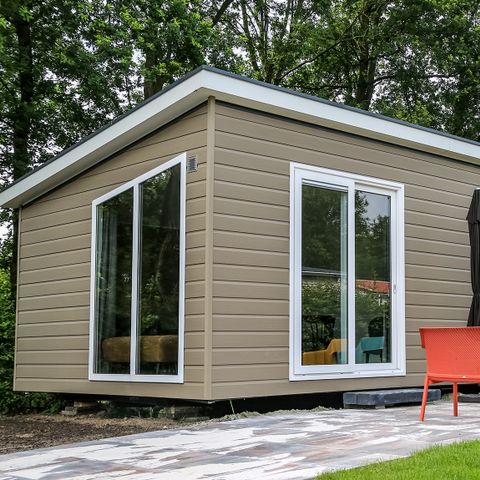 Chalet 6 Personen - Komfort (max. 4 Erwachsene)