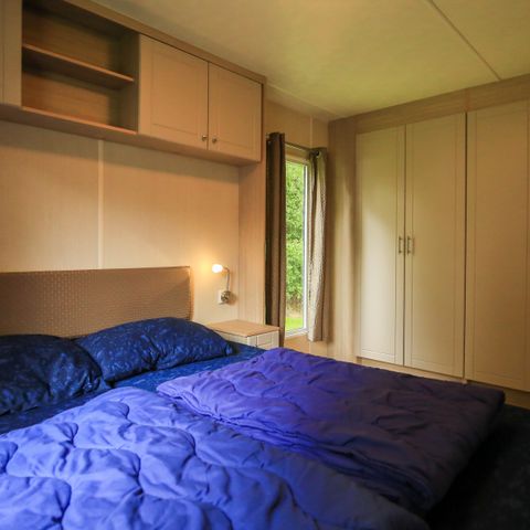 Chalet 4 Personen - Standard (max. 3 Erwachsene)