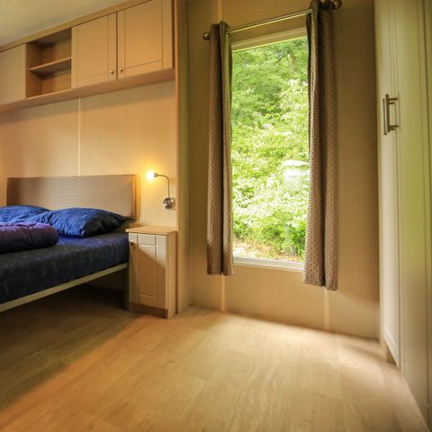 Chalet 4 Personen - Standard (max. 3 Erwachsene)