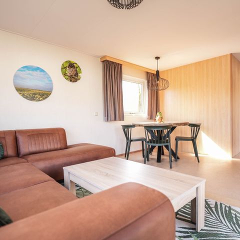 Chalet 6 Personen - Standard (max. 4 Erwachsene)