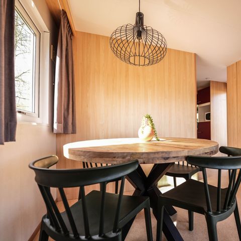 Chalet 6 Personen - Standard (max. 4 Erwachsene)