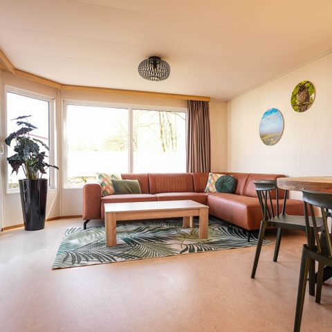 Chalet 6 Personen - Standard (max. 4 Erwachsene)