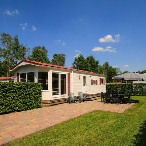 Chalet 6 Personen - Standard (max. 4 Erwachsene)