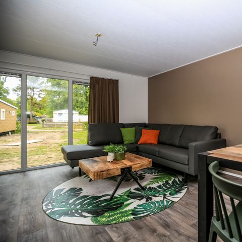 Chalet 4 Personen - Komfort