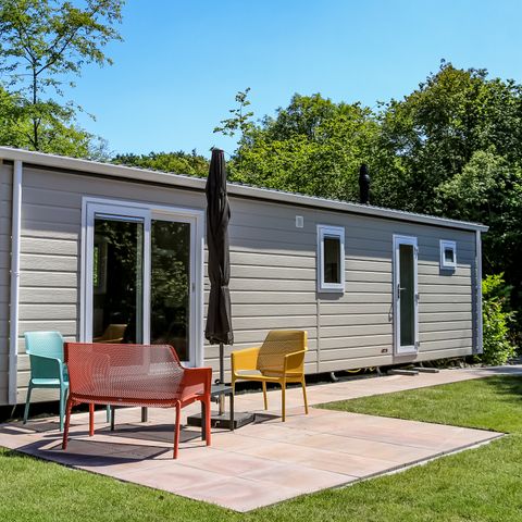 Chalet 4 Personen - Komfort