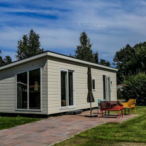 Chalet 4 Personen - Komfort