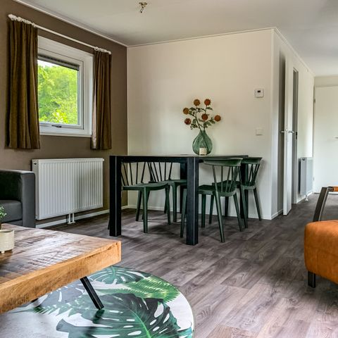 Chalet 4 Personen - Komfort