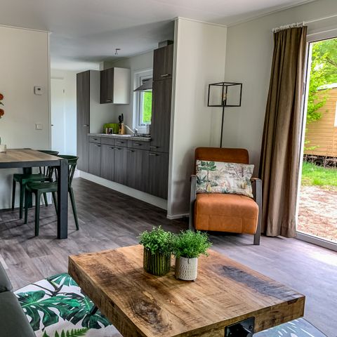 Chalet 4 Personen - Komfort