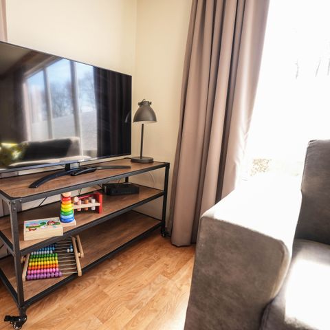 Chalet 4 Personen - Basic inkl. Babyset (max. 3 Erwachsene)