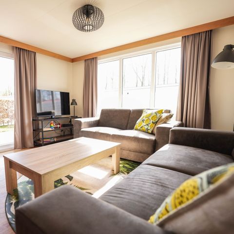 Chalet 4 Personen - Basic inkl. Babyset (max. 3 Erwachsene)