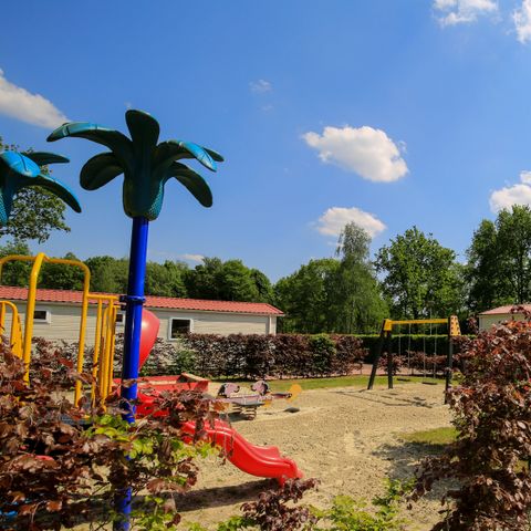 Chalet 4 Personen - Basic inkl. Babyset (max. 3 Erwachsene)